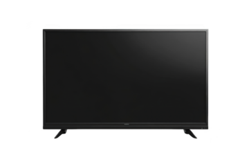 Smart TV with Modern Flat Screen, Home Theater, and 4K Display.