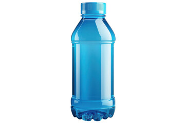 Naklejka premium Water bottle.