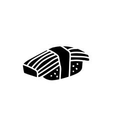 sushi silhouette