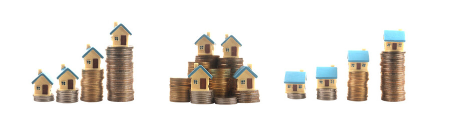 Investment growth strategies real estate market infographic financial environment perspective on wealth understanding asset management