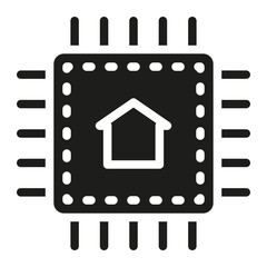 house Solid icon
