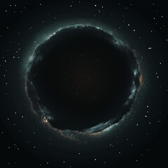 Fototapeta premium planet in space