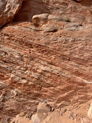 red rock texture