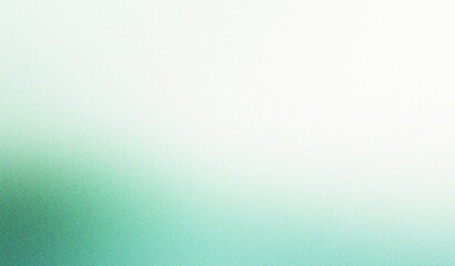 Green Noise Effect Gradient Texture Grainy Background