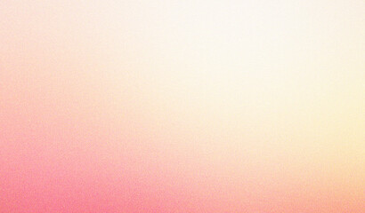 Obraz premium Red Noise Effect Gradient Texture Grainy Background