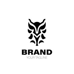 Chimera Logo. Chimera Logo Design. Chimera Logo Brand. Chimera Logo Vector Design Isolated on White Background