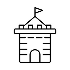 Castle icon