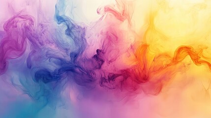 Abstract Colorful Swirling Fluid Paint Texture Backgrounds Style Artworks Illustration Paintbrush Strokes Dynamic Texture Pattern Images Design Creative Visuals Wallpaper Colorful Backdrop Image