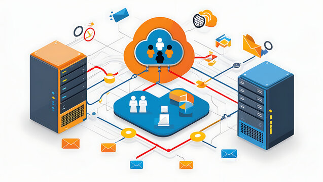 Cloud Computing Architecture Model: Framework for Scalable & Secure IT Solutions

