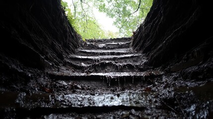 A challenging trek in the Czech Republics Bohemian Switzerland National Park