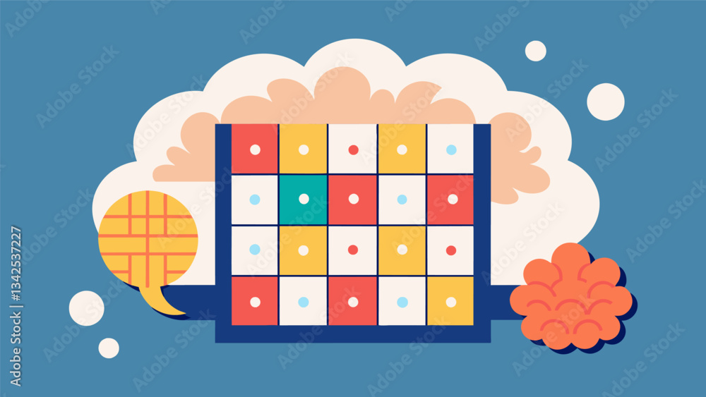 Poster a game of mental sudoku or crossword puzzles to stimulate cognitive activity and shift your mindset.