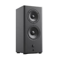 Obraz premium High-Fidelity Wireless Speaker for Modern Home Audio - Superior Sound Quality and Stylish Design