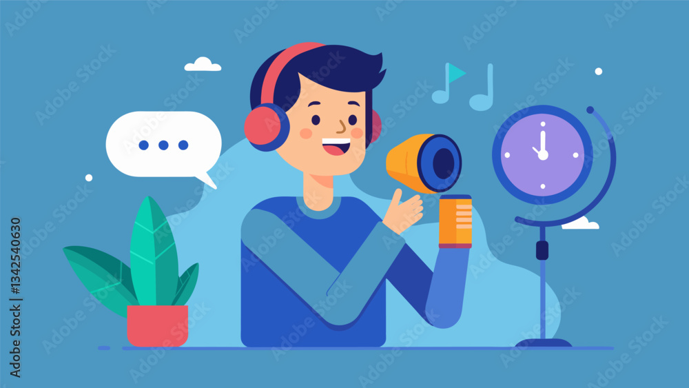 Poster a friendly voice recording that plays every hour reminding you to take a break and giving you option