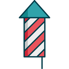 4 of July - icon - Color Line