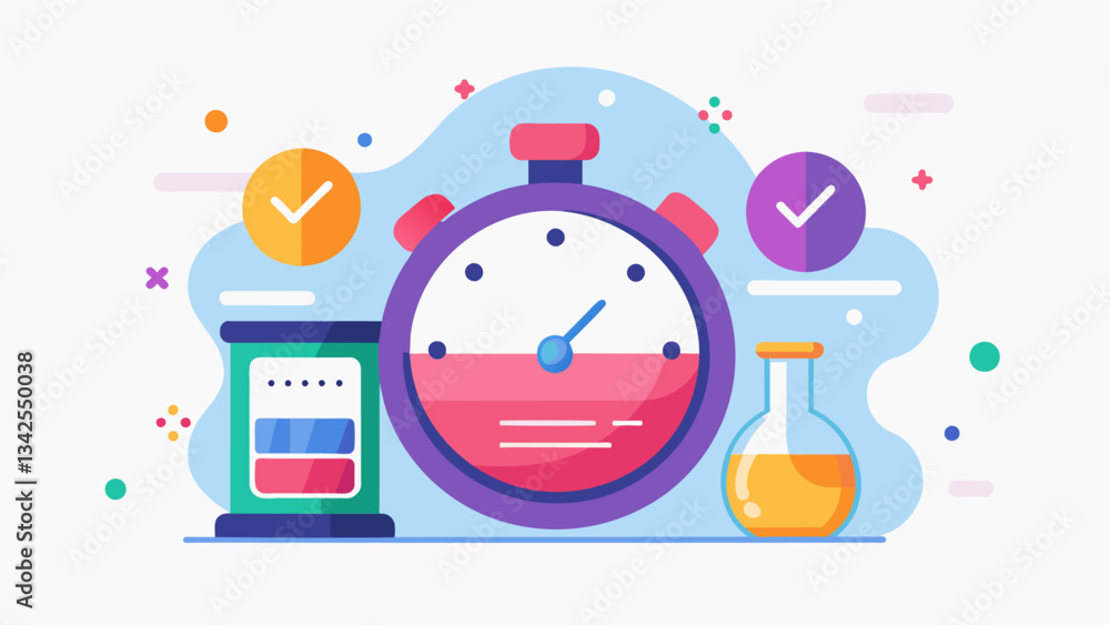 Poster a customizable timer that encourages you to take a few short breaks during longer stretches of scree