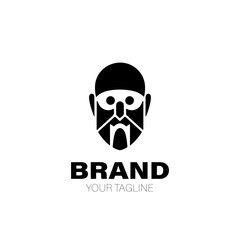 Cyclops Logo. Cyclops Logo Design. Cyclops Logo Brand. Cyclops Logo Vector Design Isolated on White Background