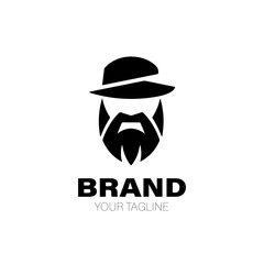 Cyclops Logo. Cyclops Logo Design. Cyclops Logo Brand. Cyclops Logo Vector Design Isolated on White Background