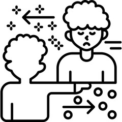 Opposite Icon