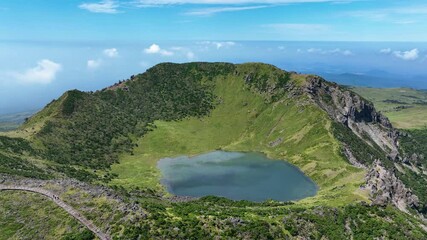 hallasan national park
