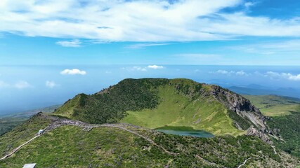 hallasan national park