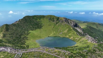 hallasan national park