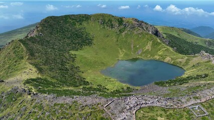 hallasan national park