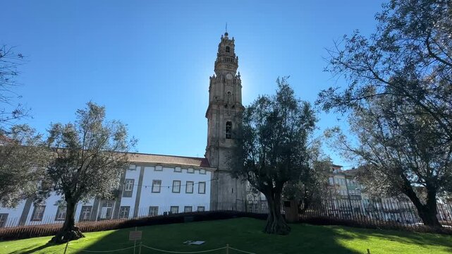 clerigos tower