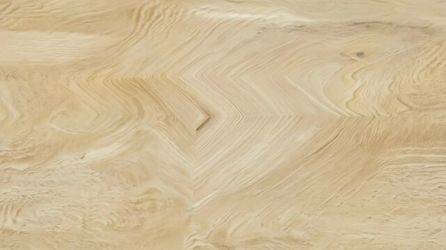 Abstract Beige Wood Grain Texture Detail Seamless Transition Pattern in 4K.