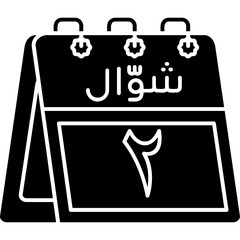 2nd Shawwal Icon