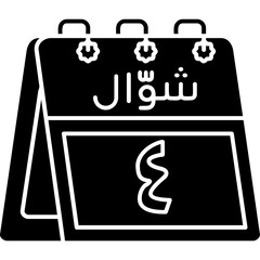 4th Shawwal Icon