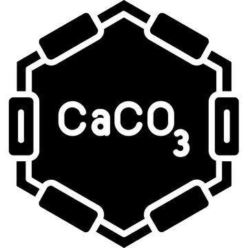 Calcium Carbonate Icon