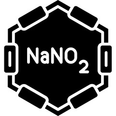Sodium Nitrite Icon