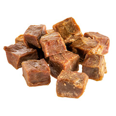 Raw meat on a white background. 
 raw pork, raw chicken, fresh steak, meat photography, food photography, high-protein food, meat close-up, butcher shop, farm-fresh meat, organic meat, meat isolated, 