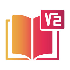 algebra Gradient icon