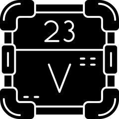 Vanadium Icon