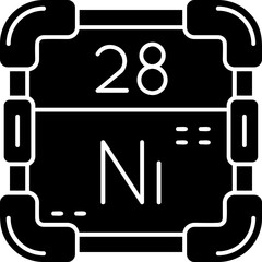 Nickel Icon