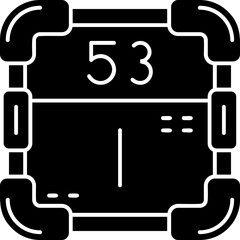 Iodine Icon