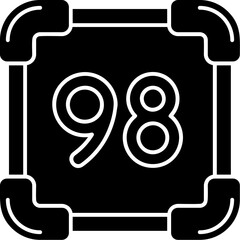 Ninety Eight Icon