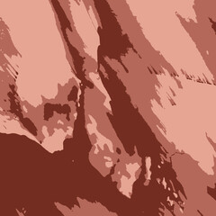 
background of red brown stains