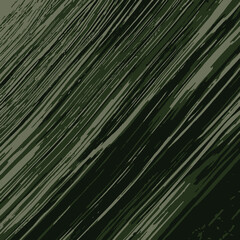 Obraz premium striped grunge background in green colors