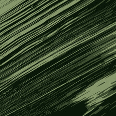 Obraz premium striped grunge background in green colors