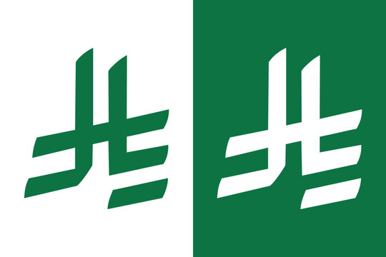 The Saudi riyal new sign.