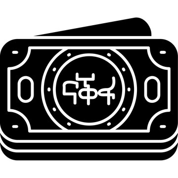 Eritrean Nakfa Icon