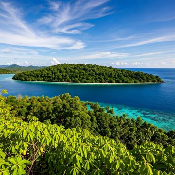 Bolama Island &ndash; A Scenic Island
