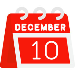 10th December Icon