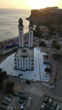 Mosque of divinity dakar