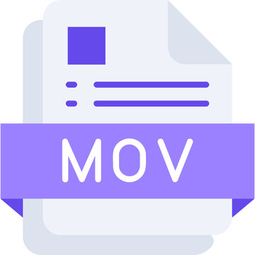 MOV Icon