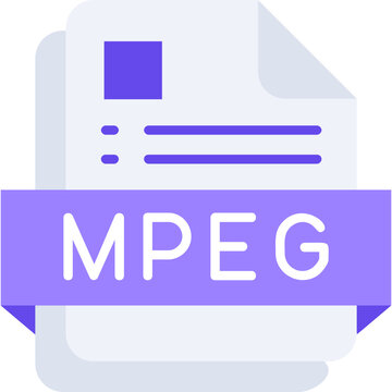 MPEG Icon