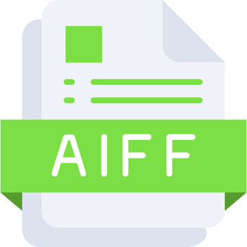 AIFF Icon
