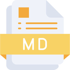 MD Icon